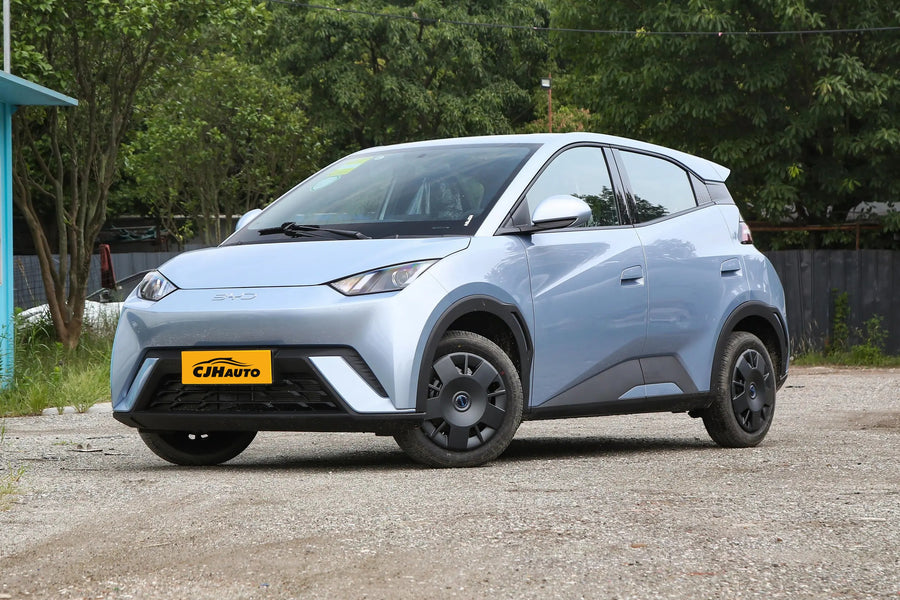 2025 BYD Seagull EV 405KM Long Range Smart Mini Electric Car 5-Door Hatchback Affordable New Energy Vehicle